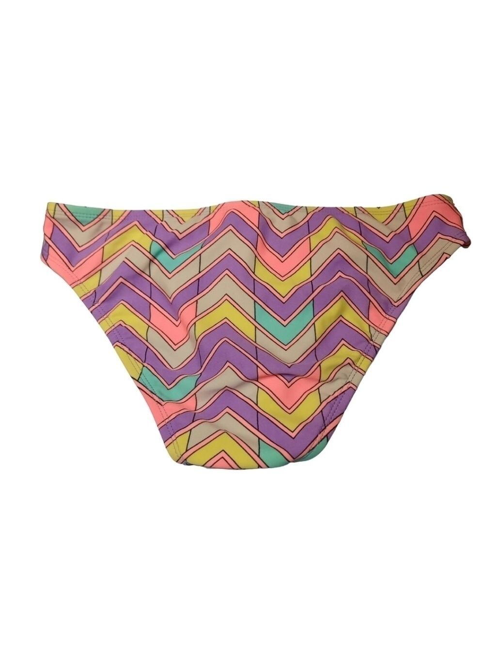 VM Colorful Bikini Bottom Small - Picture 6 of 6